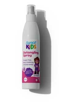 SUPER KIDS Detangling Spray for kids 120 Ml  - Image 1