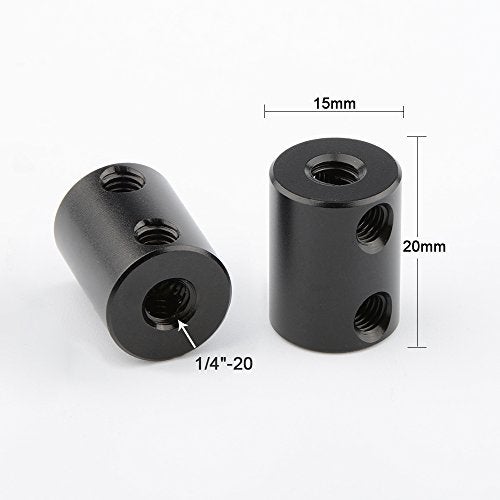 CAMVATE 15mm Micro Rod 20mm Long (2 Pieses) - 1816 - Image 2