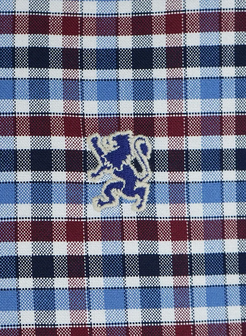 GIORDANO  Men's Oxford Long Sleeve Shirt for Men | Best Price UAE