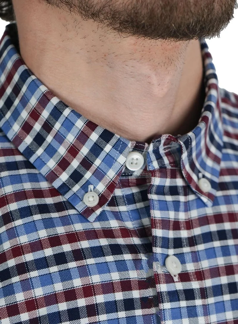 GIORDANO  Men's Oxford Long Sleeve Shirt for Men | Best Price UAE