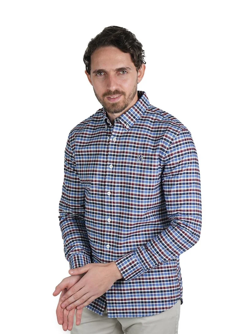 Men's Oxford Long Sleeve Shirt