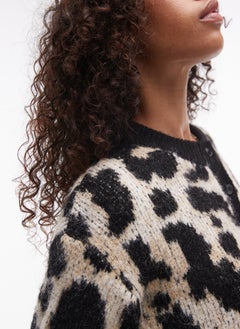 TOPSHOP Knitted Ultimate Cardigan  - Image 3