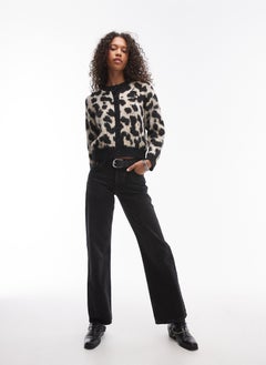 TOPSHOP Knitted Ultimate Cardigan  - Image 4