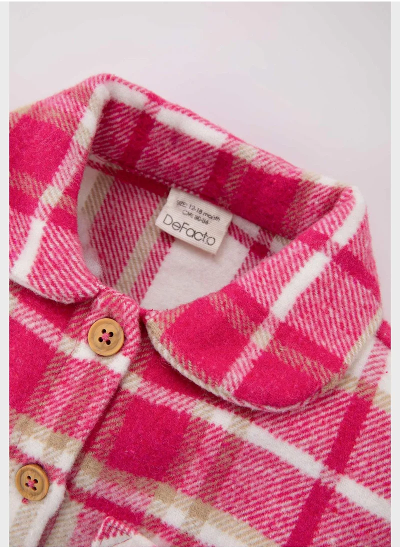 DeFacto Kids Checks Shirt