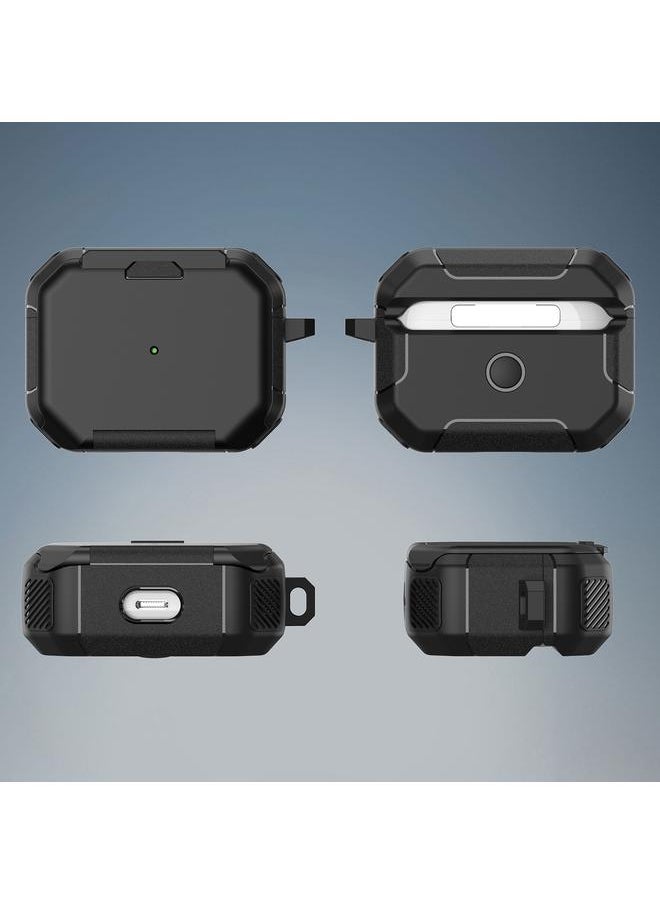 Zaboon - Case For AirPods 3 Phone Holder Design Earbuds Box Protective Case - Image 1