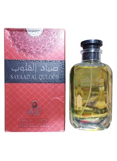 Al-aqeeq Sayaad Al Quloob Eau De Toilette For Unisex - 100 ML 