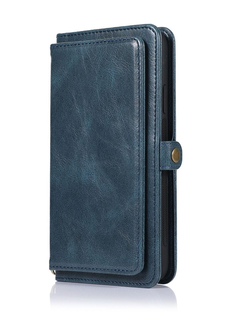 Loquat Suitable For Iphone Card Slot Wallet  Leather Case  - Image 1