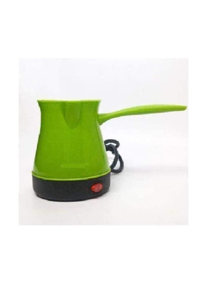 ماركة غير محددة - كنك قهوة كهربائي بلاستيك 600 وات - Image 1