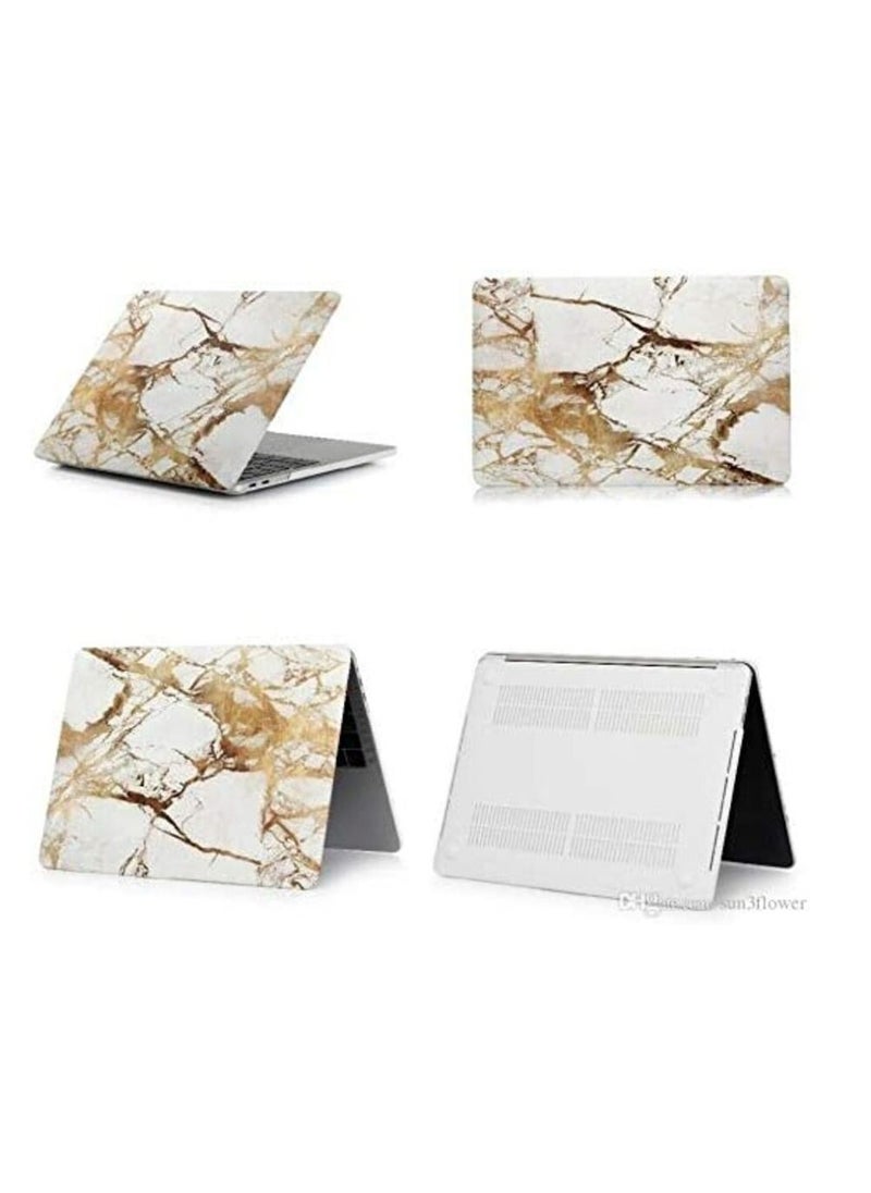 Ntech MacBook Air 13 Inch Case 2021 2020 2019 2018 Release M1 A2337 A2179 A1932, Plastic Laptop Hard Shell Case and Keyboard Cover Skin and Screen Protector Compatible with Apple MacBook Air 13.3 inch  - Image 3