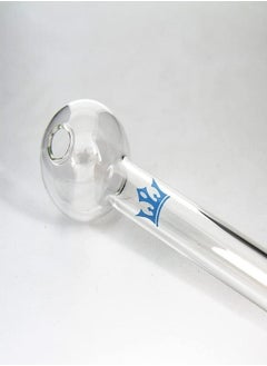 Generic Transparent Glass Heat Resistant Oil Lamp Burner Clear  - Image 2