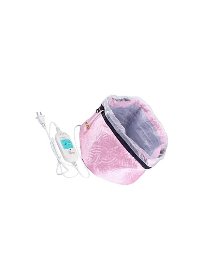 Electric Hair Thermal Treatment Steamer 24x17cm - Image 2