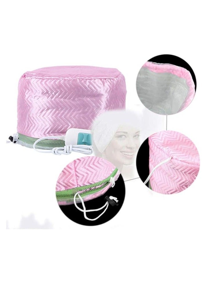 Electric Hair Thermal Treatment Steamer 24x17cm - Image 5