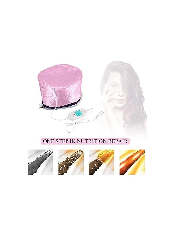 Electric Hair Thermal Treatment Steamer 24x17cm - Image 4