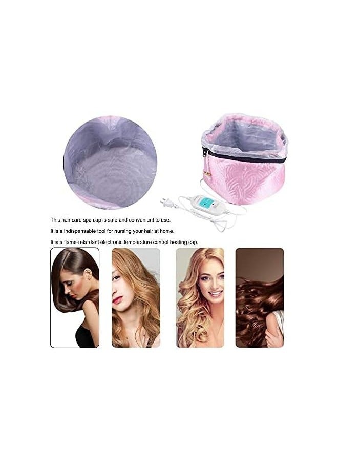 Electric Hair Thermal Treatment Steamer 24x17cm - Image 3