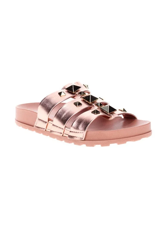 MOLECA Flat Sandals for Women – Stylish Ladies Flat Sandals & Comfortable Flat Slippers