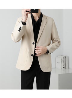 KUYING New Full Set Of Thin Casual Suits  - Image 1