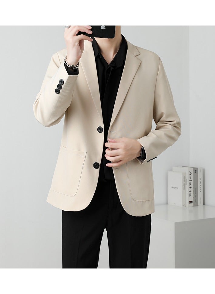 KUYING New Full Set Of Thin Casual Suits  - Image 1