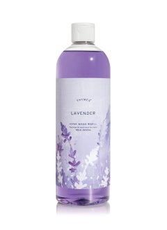 Thymes Hand Wash Refill - Lightly Scented Liquid Hand Soap for Bathroom and Kitchen Refill - Moisturizing Formula with Natural Ingredients (Lavender, 24.5 fl oz) - pzsku/ZAC52FA42C1F0DADEC700Z/45/_/1740657916/28f31532-e16c-4c30-915e-8a25af5e9f25