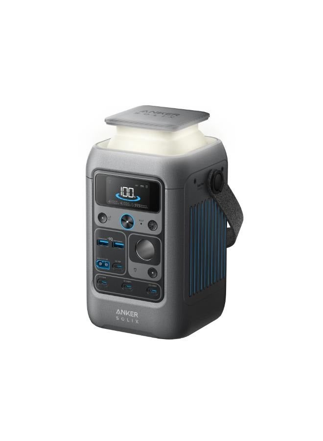Anker SOLIX C300 DC Portable Power Station - 288Wh | 300W - Image 2