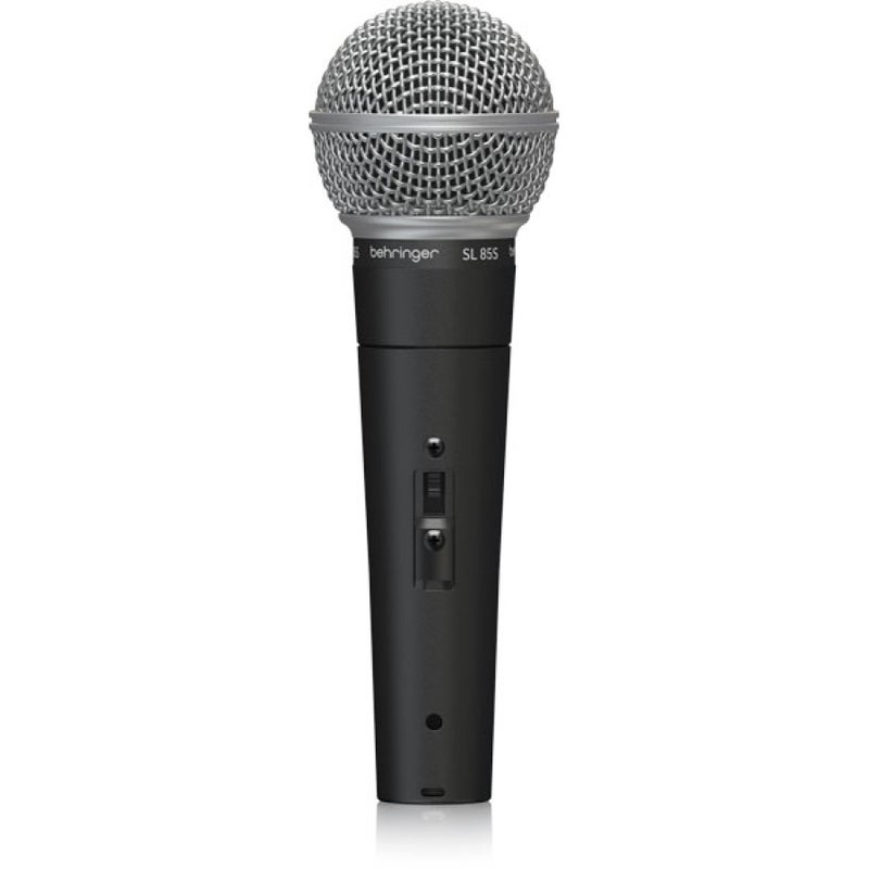 behringer Behringer SL 85S Dynamic Cardioid Microphone with Switch - Image 1