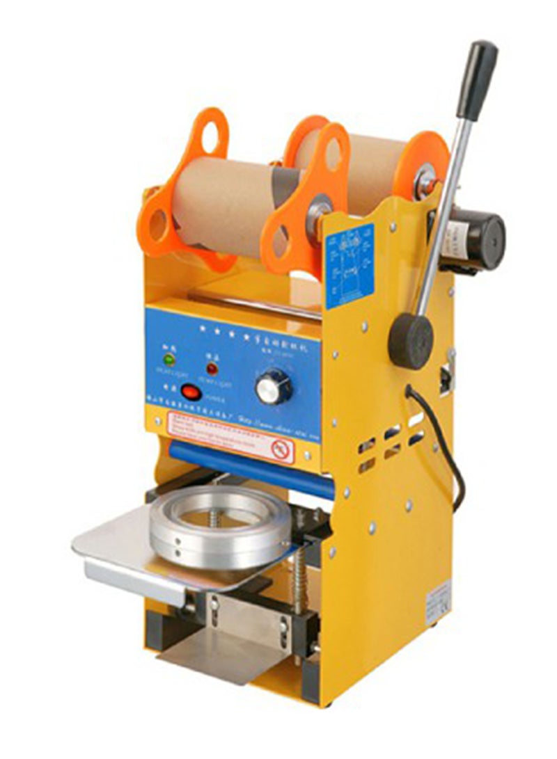 BOSTON COOLERS Semi Automatic Cup Sealer - Image 1