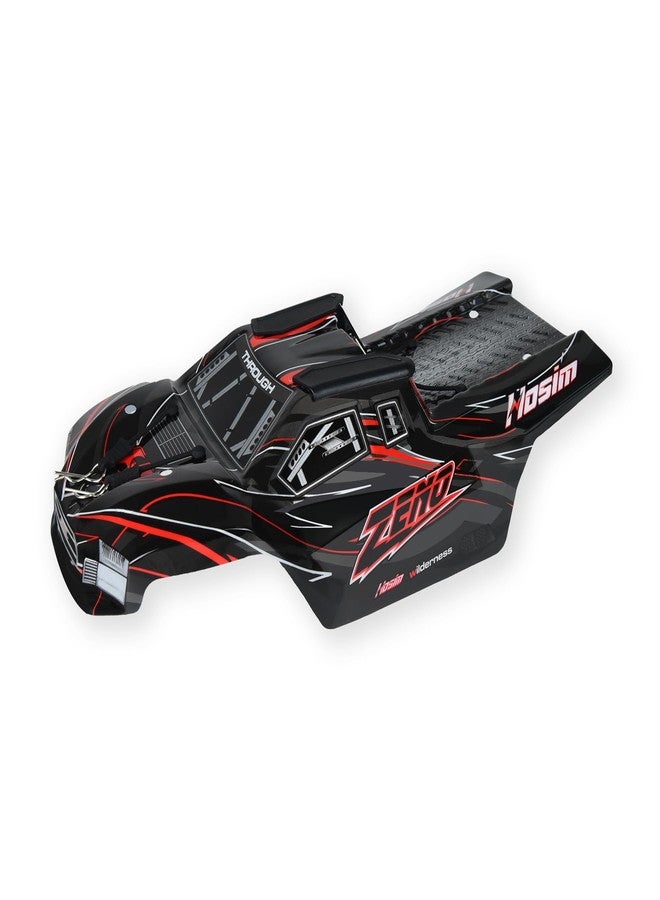Hosim X05 RC Car Bodyshell HS-X5-CK01 Accessory Spare Parts for 1:10 High Speed Large RC Truck - Image 1