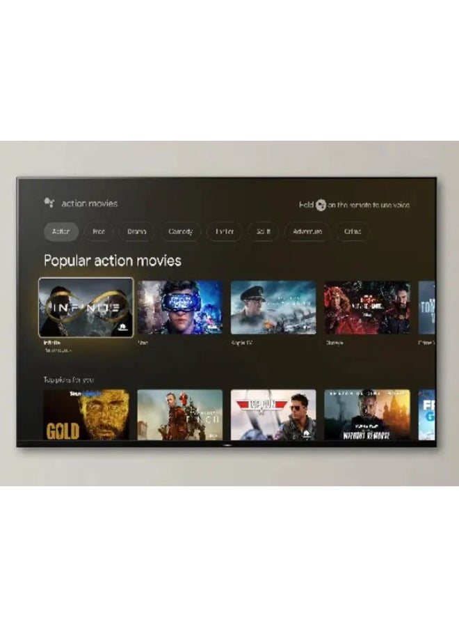 Sony Certified Pre Owned -  55" Android Smart TV - 4K 55X90K Black - Image 3