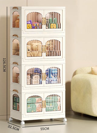 4 Tier Storage