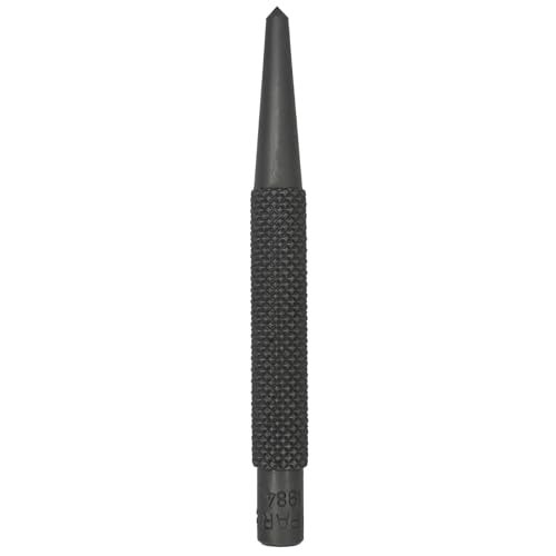 Taparia 1984 Steel (100mm) Centre Punch Drift Punch (Grey) - Image 1
