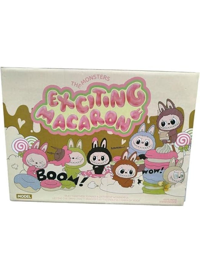 Monster Labubu Doll Set (5 Pcs) - Image 2