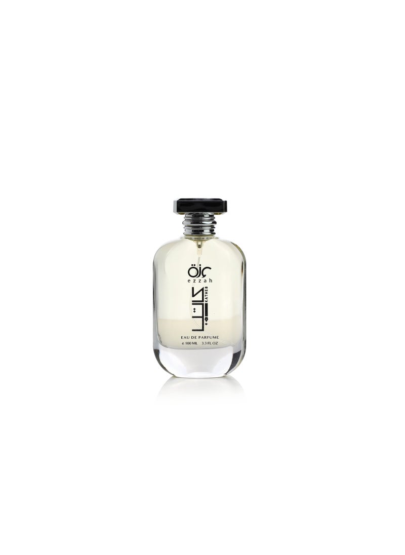 Ezzah - KATHEB 100ml Men Eau De Parfum - Masculine Scent For Him - Image 1