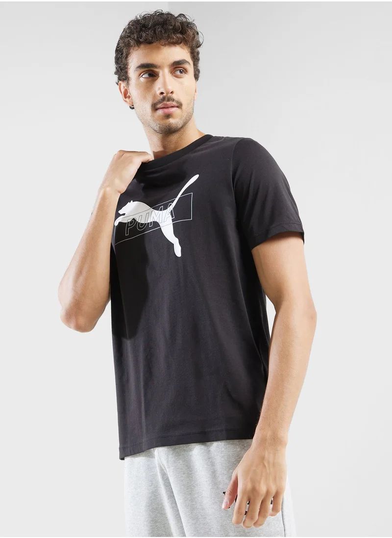 PUMA Desert Road Graphic T-Shirt