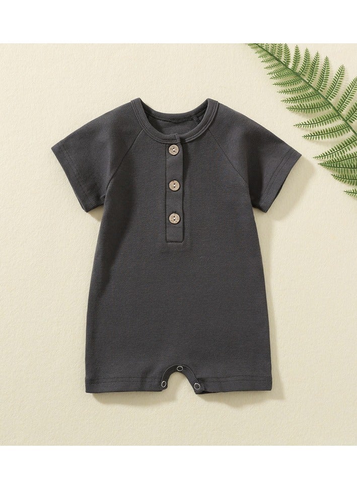 Soft and Comfortable Baby Jumpsuit