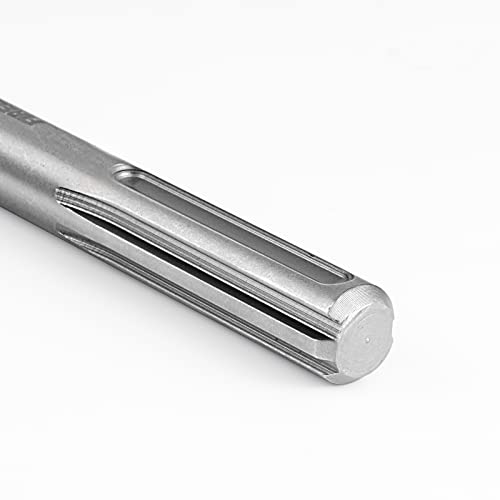 Firecore FS18313 SDS-MAX Scaling Chisel 3-In Wide Curved Tile Chisel for Concrete Tile Removal(3.2" X 12") - Image 3
