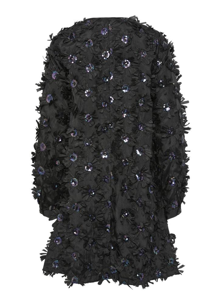 YAS - Yasabelone V-Neck Dress - Image 1