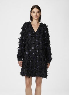 YAS Yasabelone V-Neck Dress  - Image 5
