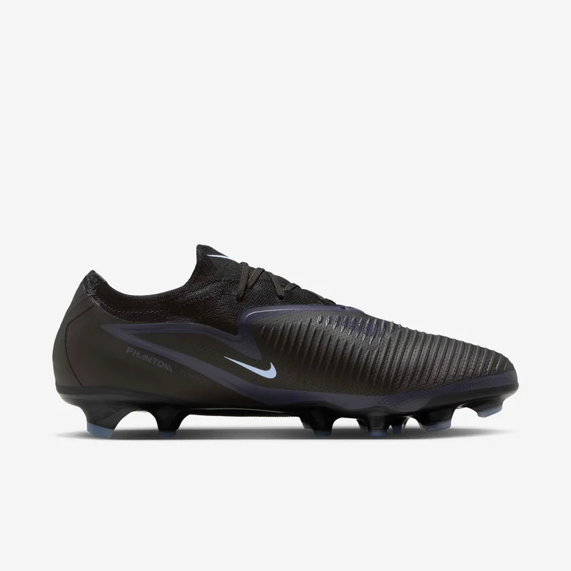 Nike Black Men's Phantom 6 Low Pro Firm Ground Football Shoes for Men | Best Price UAE