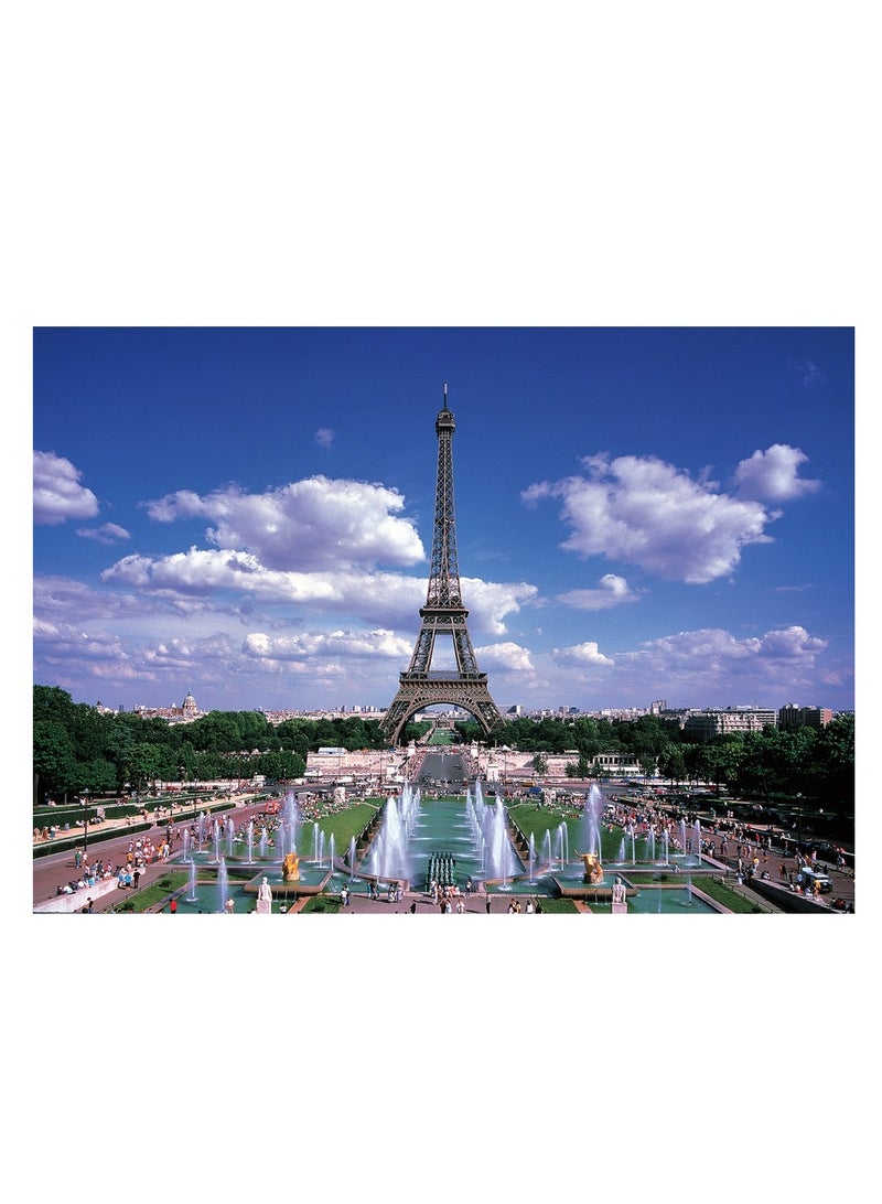 توماكس بازل برج إيفل، فرنسا الصغير 1000 قطعة - M100-008 - Image 2