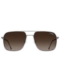 Carrera Men's Pilot Sunglasses - 247/S 6LBLA - Lens Size: 58 mm  - Image 1