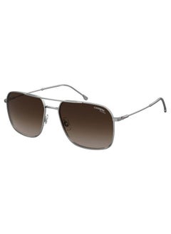 Carrera Men's Pilot Sunglasses - 247/S 6LBLA - Lens Size: 58 mm  - Image 2