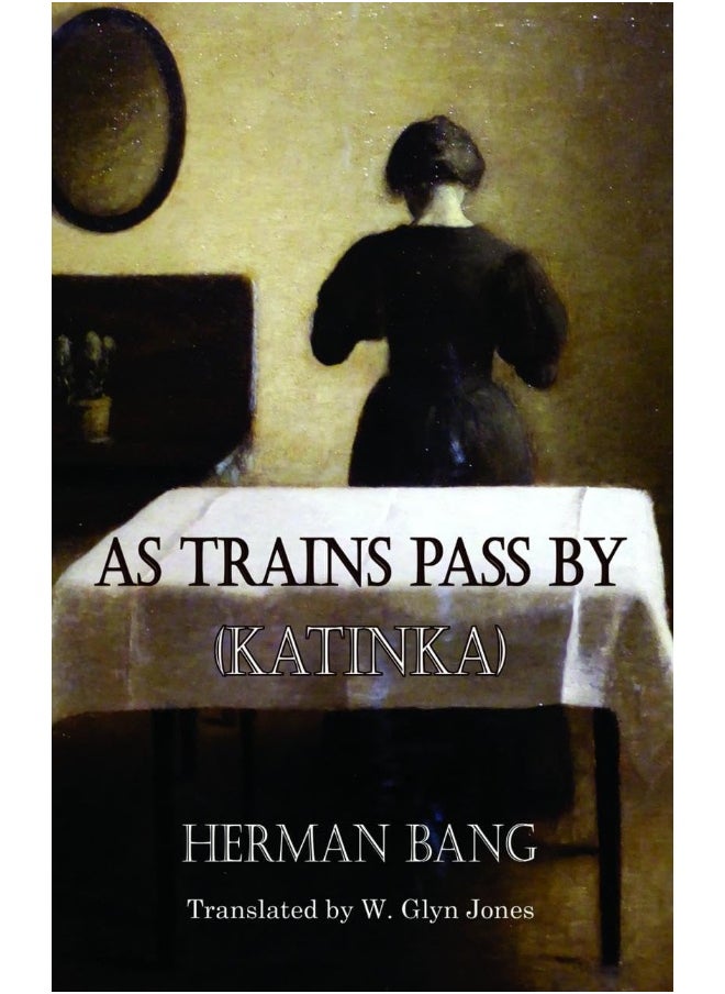 As Trains Pass By (Katinka) 