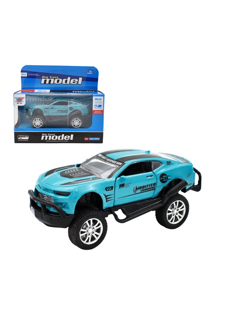 داي كاست سيارة داي كاست 12سم -خاصية سحب واطلاق - Image 1