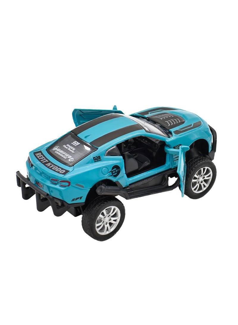 داي كاست سيارة داي كاست 12سم -خاصية سحب واطلاق - Image 3