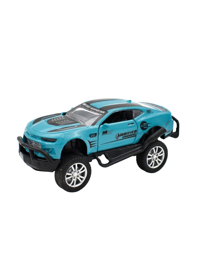 داي كاست سيارة داي كاست 12سم -خاصية سحب واطلاق - Image 2