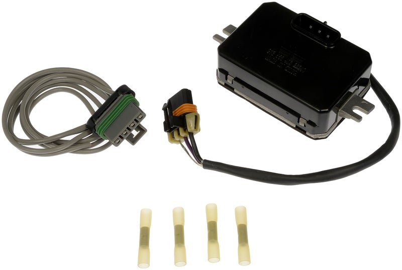 Dorman 973-566 HVAC Blower Motor Resistor Kit Compatible with Select Models - Image 5
