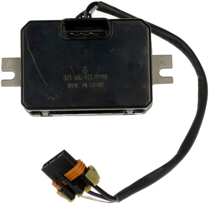 Dorman 973-566 HVAC Blower Motor Resistor Kit Compatible with Select Models - Image 3