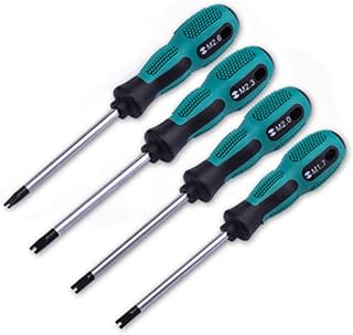 OLIREXD OLIREXD 4PCS 16CM U-type Magnetic Tip Screwdriver Anti-slip Repair Tool(1.7 2.0 2.3 2.6)  - Image 1