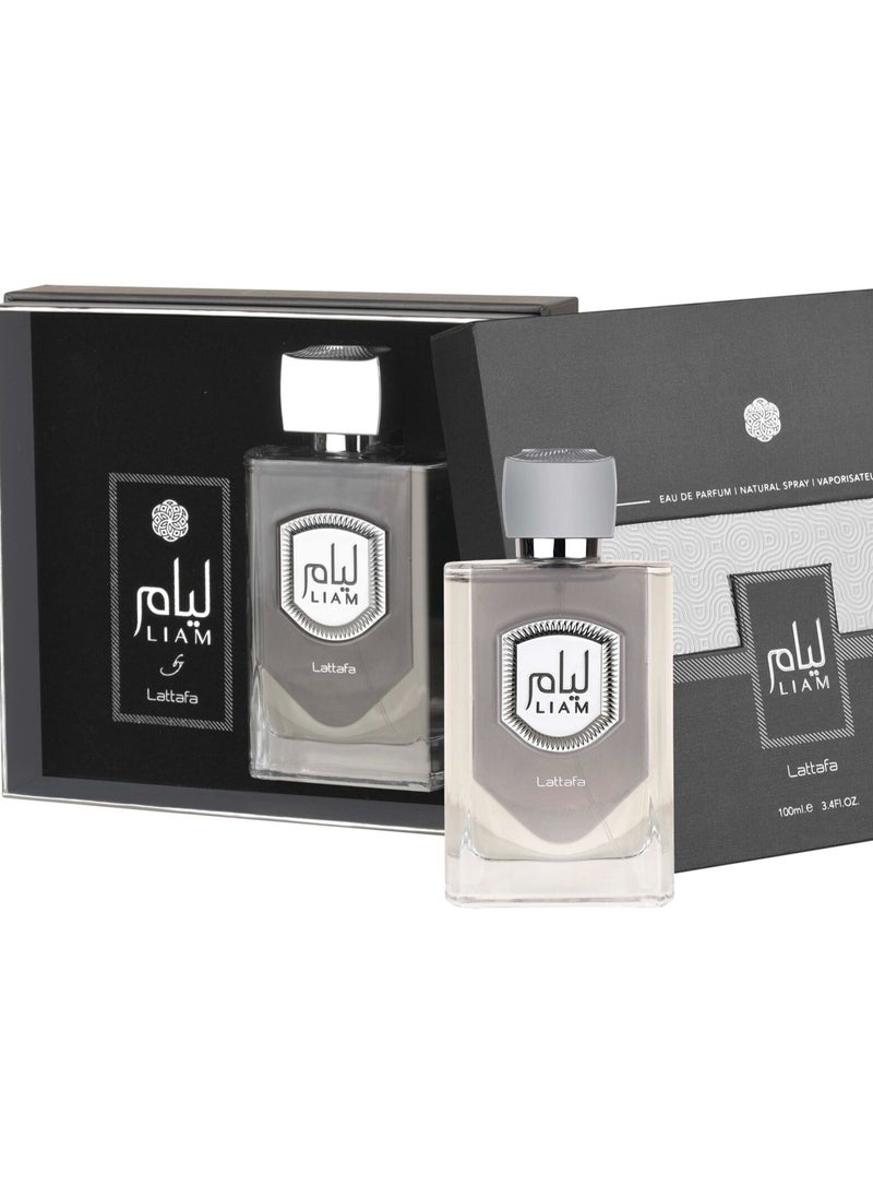 Lattafa Liam By Lattafa EDP 100ml  - Image 2