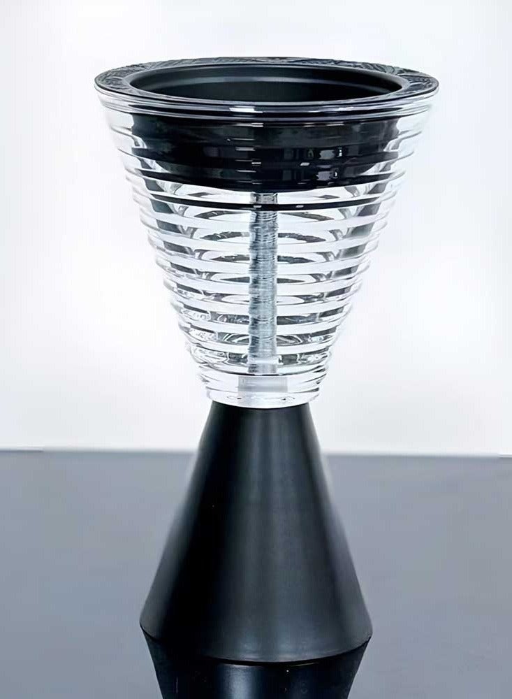 Bakhoor BoSidin Elegant Design Incense Burner Arabic Oud Holder for Home and Office Fragrance