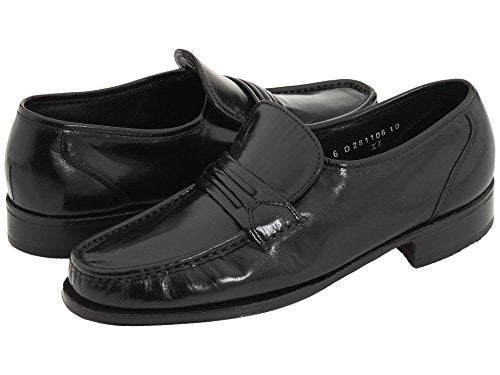 Florsheim فلورشايم كومو سليب أون لوفر أسود 11 3E - Image 5